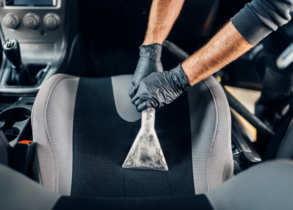 Araç Koltuk Yıkama
